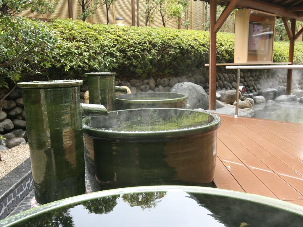 Spa Land Hotel Naito Fuefuki Exterior photo