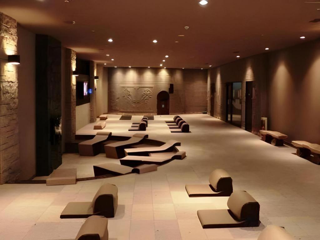 Spa Land Hotel Naito Fuefuki Exterior photo