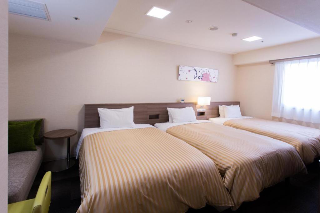 Spa Land Hotel Naito Fuefuki Exterior photo