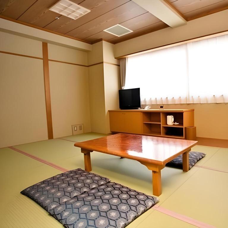 Spa Land Hotel Naito Fuefuki Exterior photo