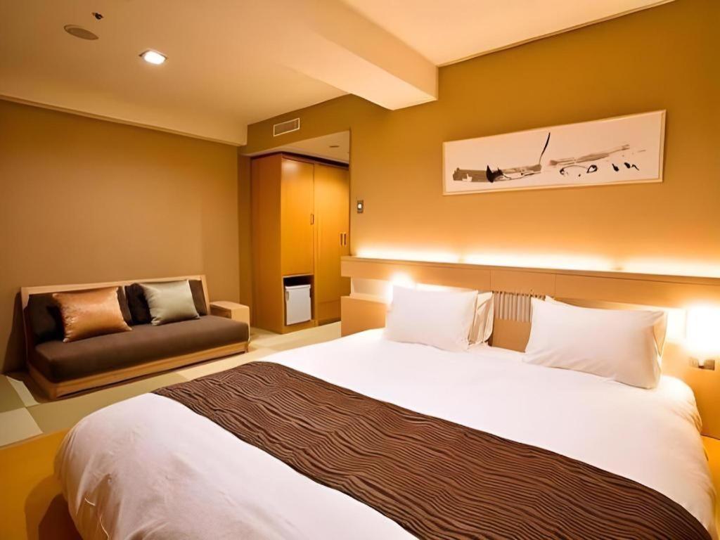 Spa Land Hotel Naito Fuefuki Exterior photo