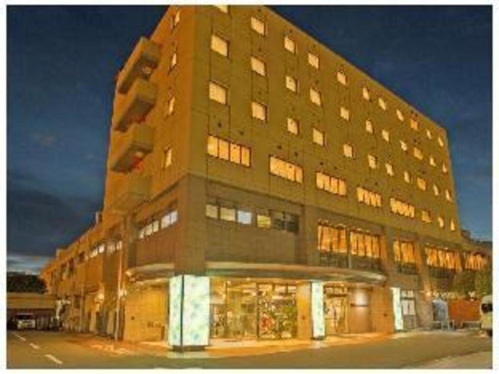 Spa Land Hotel Naito Fuefuki Exterior photo