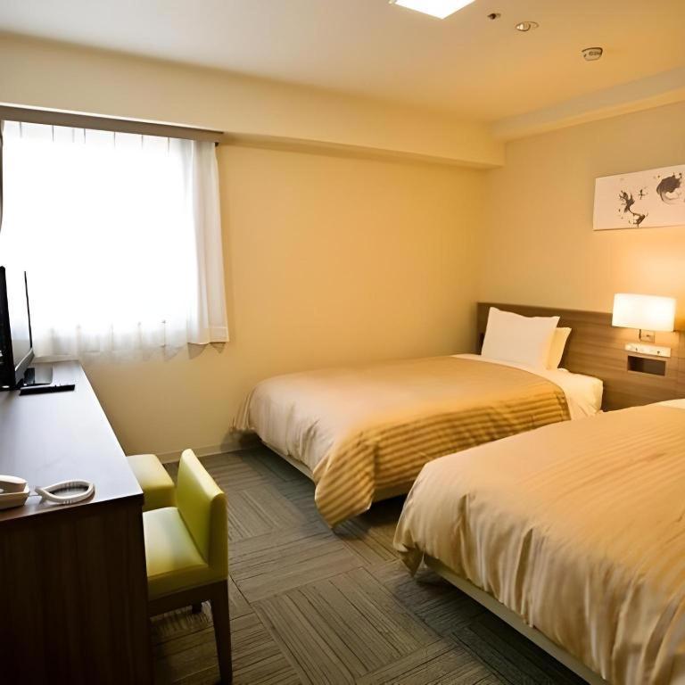 Spa Land Hotel Naito Fuefuki Exterior photo