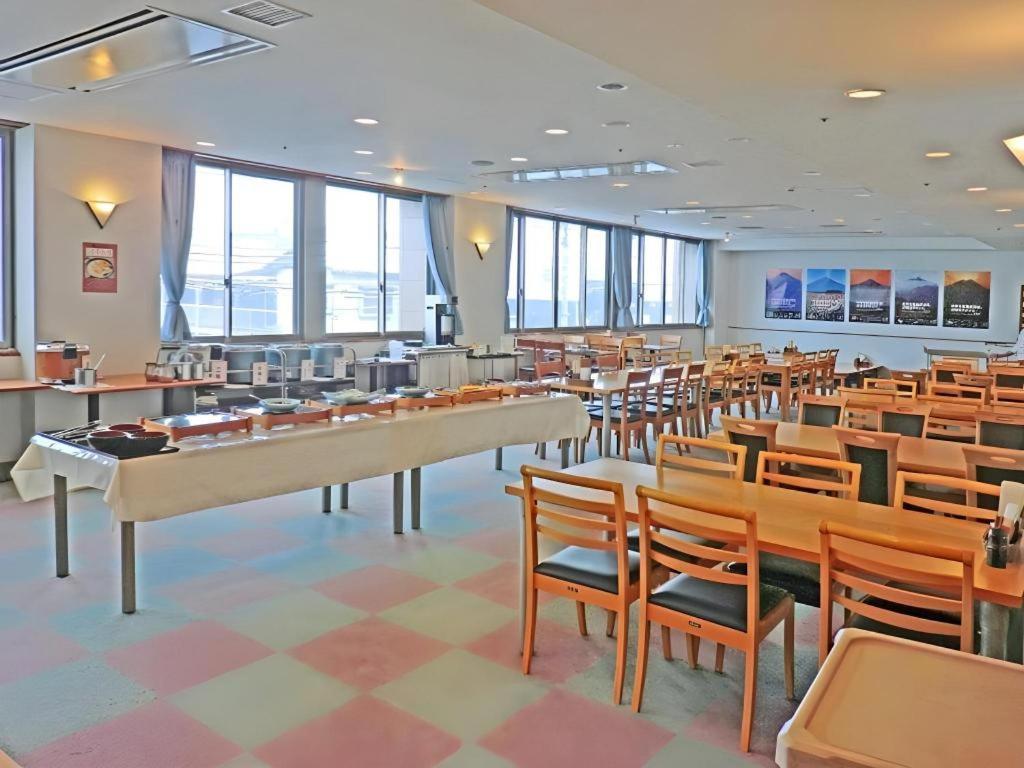Spa Land Hotel Naito Fuefuki Exterior photo